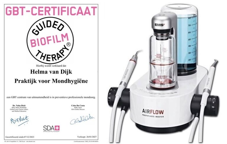 Modernste apparatuur